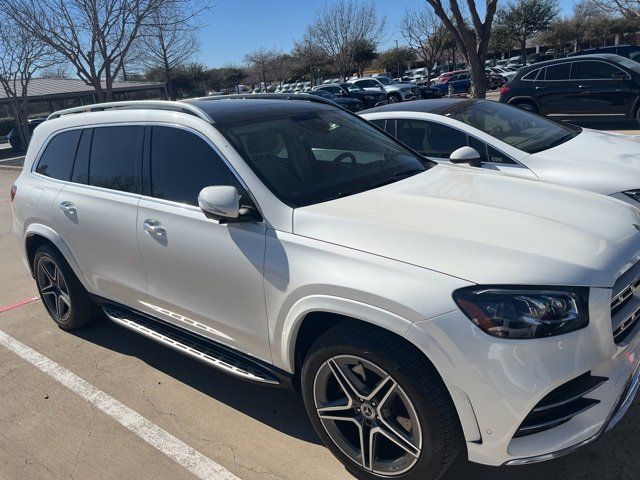 2021 Mercedes-Benz GLS 580