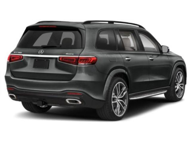 2021 Mercedes-Benz GLS 580