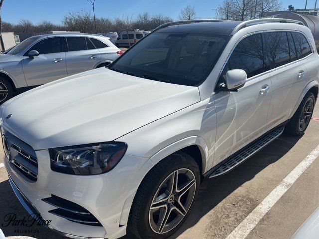 2021 Mercedes-Benz GLS 580