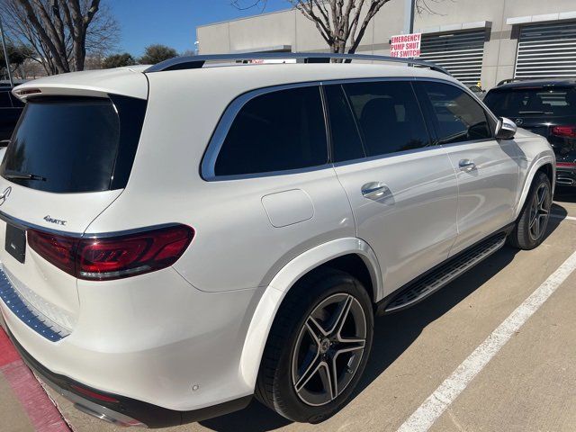 2021 Mercedes-Benz GLS 580