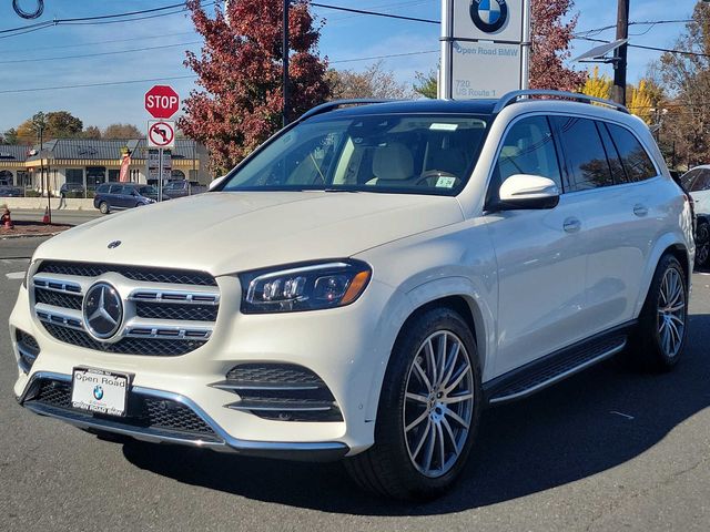 2021 Mercedes-Benz GLS 580