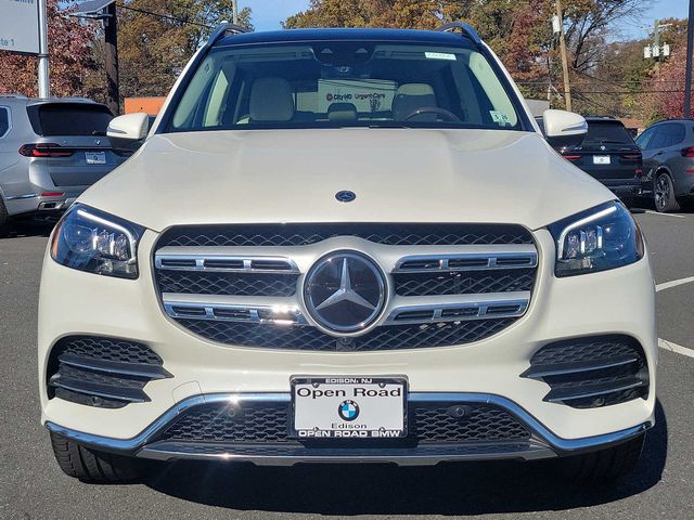 2021 Mercedes-Benz GLS 580