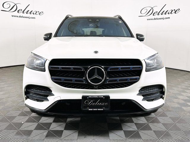2021 Mercedes-Benz GLS 580