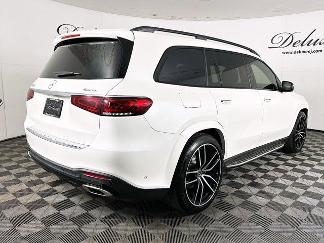 2021 Mercedes-Benz GLS 580