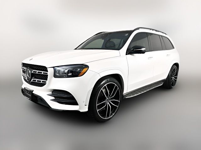 2021 Mercedes-Benz GLS 580