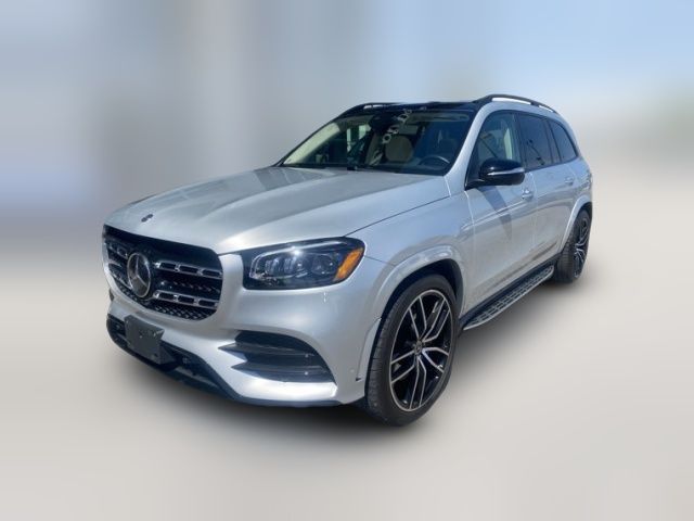 2021 Mercedes-Benz GLS 580