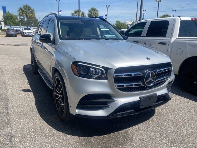 2021 Mercedes-Benz GLS 580