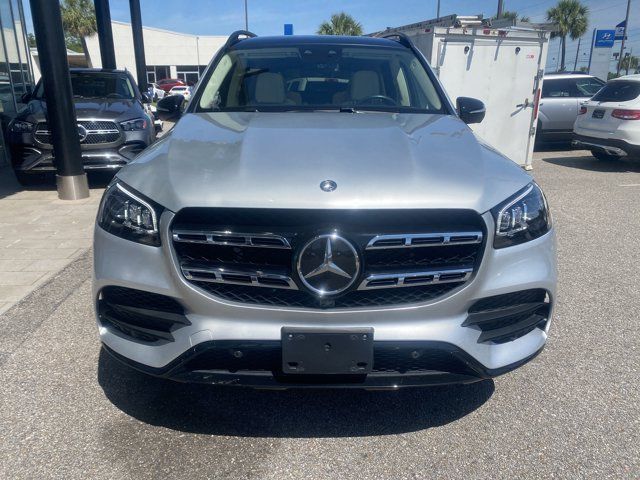 2021 Mercedes-Benz GLS 580