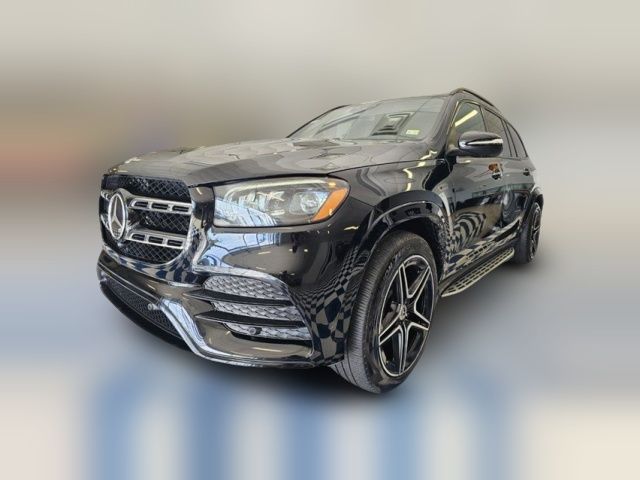 2021 Mercedes-Benz GLS 580