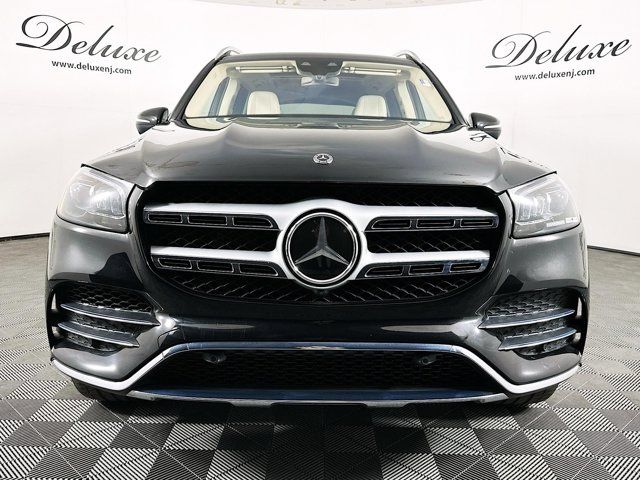 2021 Mercedes-Benz GLS 580