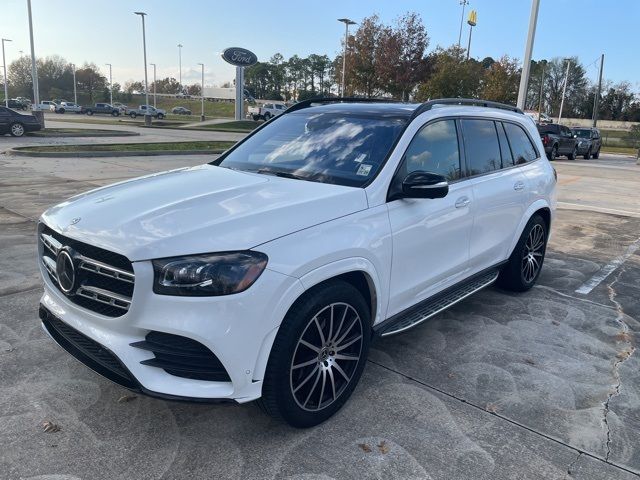 2021 Mercedes-Benz GLS 580