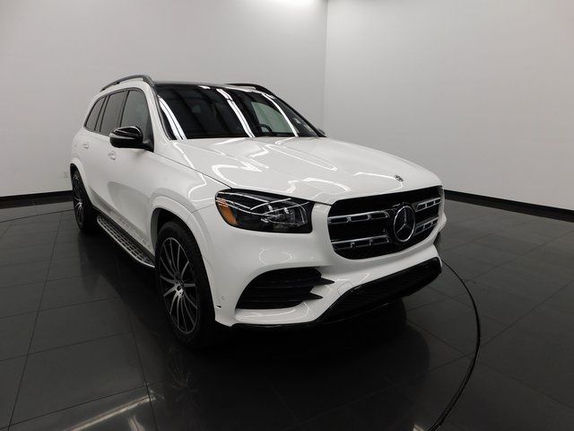 2021 Mercedes-Benz GLS 580