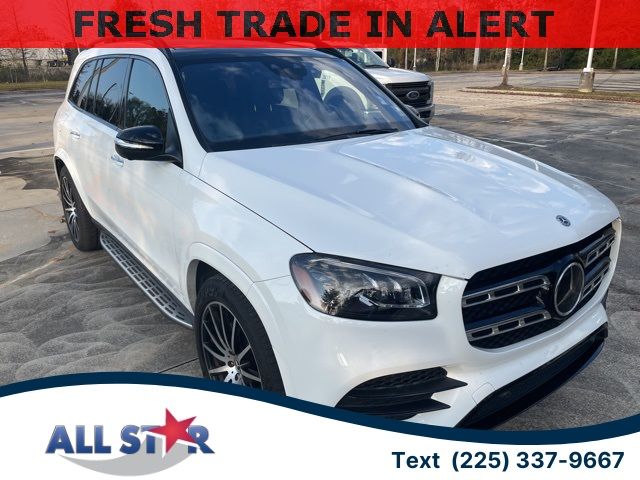 2021 Mercedes-Benz GLS 580