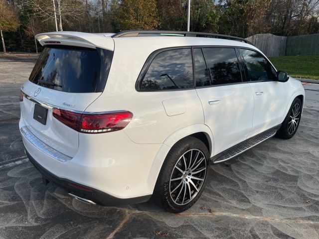 2021 Mercedes-Benz GLS 580