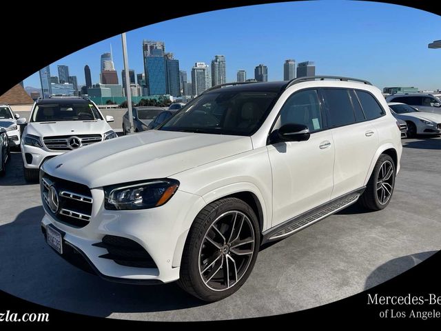 2021 Mercedes-Benz GLS 580