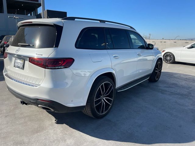 2021 Mercedes-Benz GLS 580