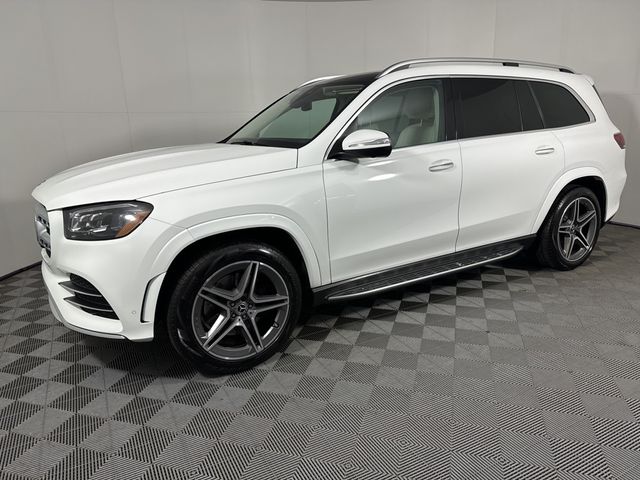 2021 Mercedes-Benz GLS 580