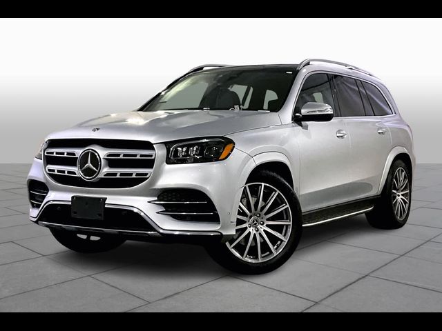 2021 Mercedes-Benz GLS 580