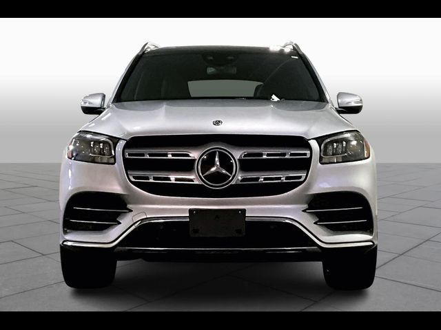 2021 Mercedes-Benz GLS 580