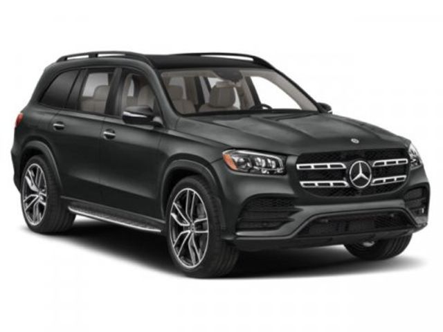 2021 Mercedes-Benz GLS 580
