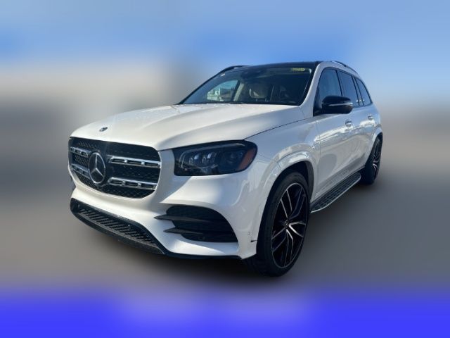 2021 Mercedes-Benz GLS 580