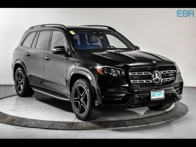 2021 Mercedes-Benz GLS 580