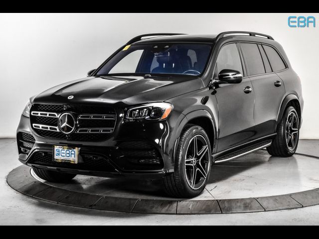 2021 Mercedes-Benz GLS 580