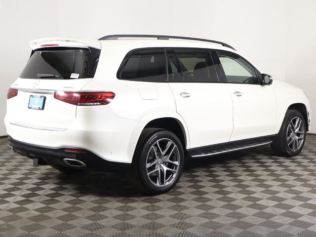 2021 Mercedes-Benz GLS 580