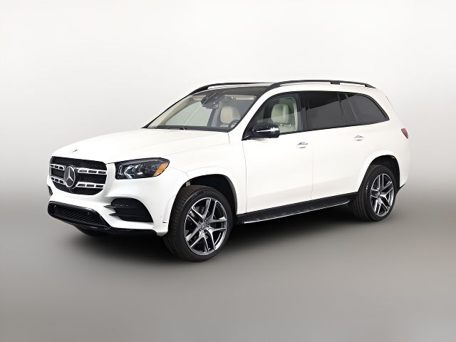 2021 Mercedes-Benz GLS 580