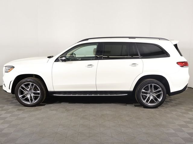 2021 Mercedes-Benz GLS 580