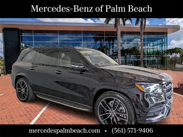 2021 Mercedes-Benz GLS 580