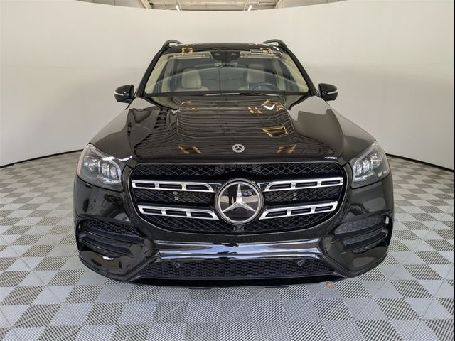 2021 Mercedes-Benz GLS 580