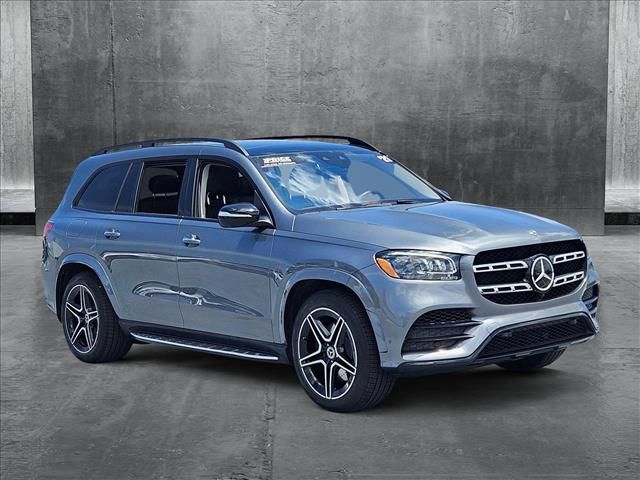 2021 Mercedes-Benz GLS 580