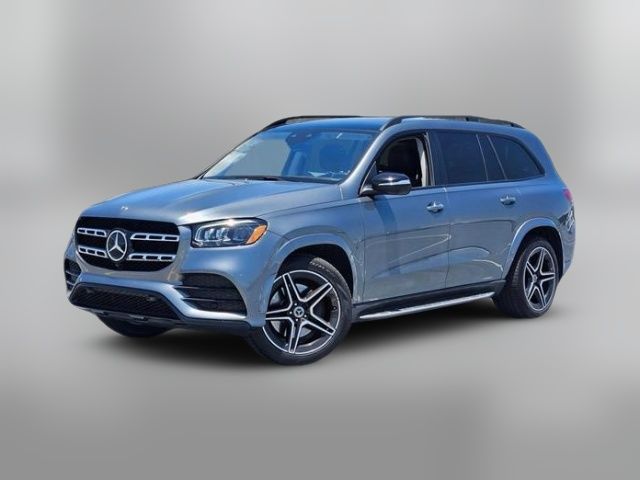 2021 Mercedes-Benz GLS 580