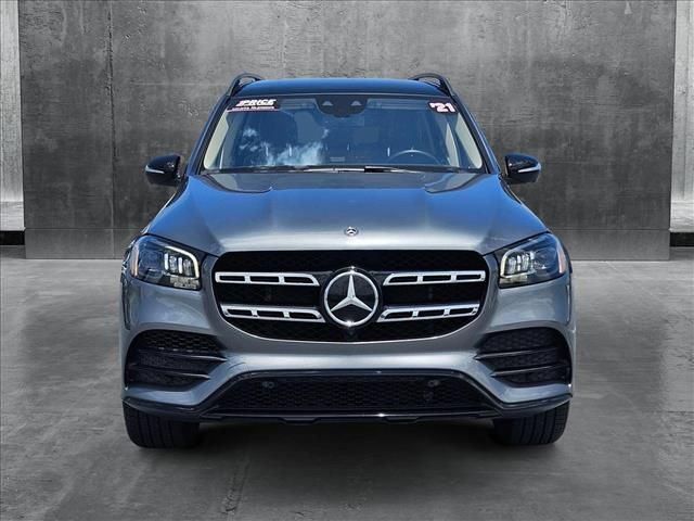 2021 Mercedes-Benz GLS 580