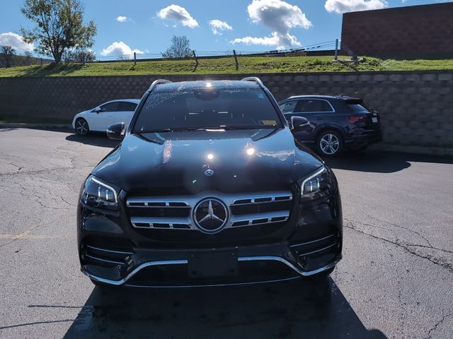 2021 Mercedes-Benz GLS 580