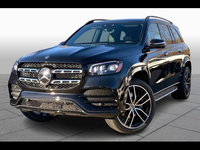 2021 Mercedes-Benz GLS 580