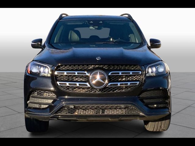 2021 Mercedes-Benz GLS 580