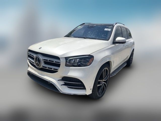 2021 Mercedes-Benz GLS 580