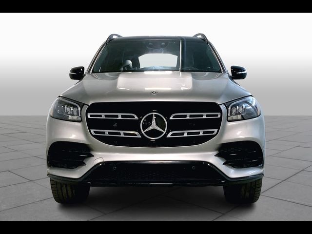 2021 Mercedes-Benz GLS 580