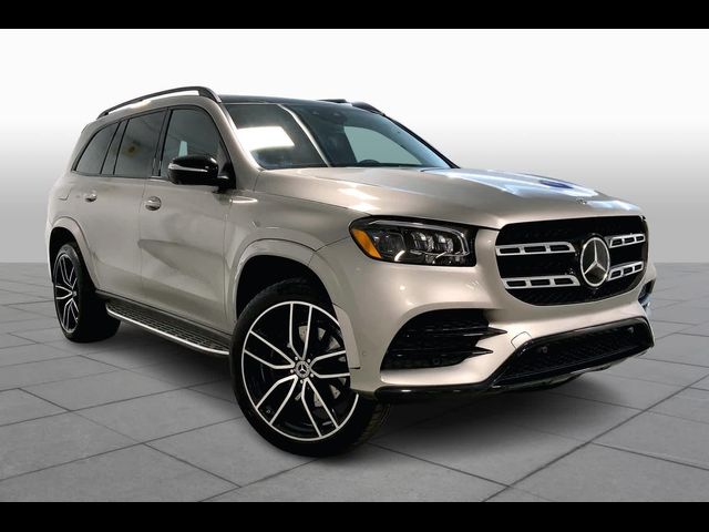 2021 Mercedes-Benz GLS 580