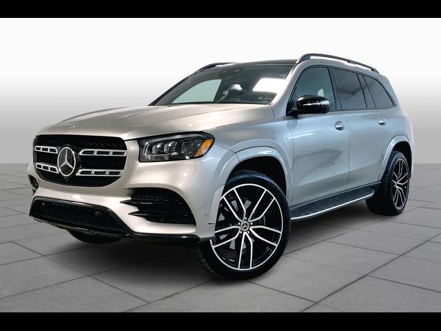 2021 Mercedes-Benz GLS 580