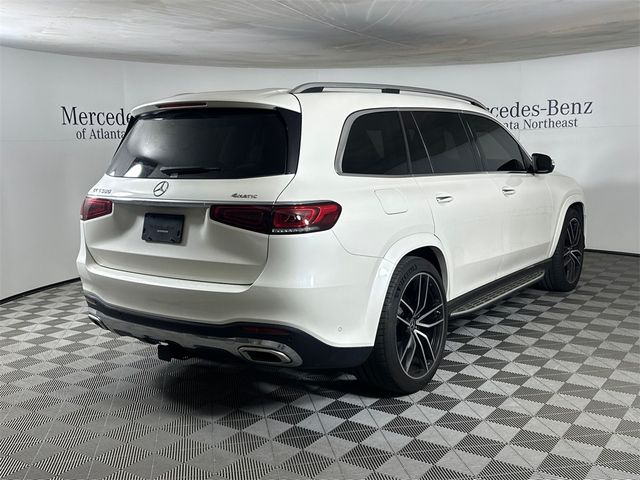 2021 Mercedes-Benz GLS 580