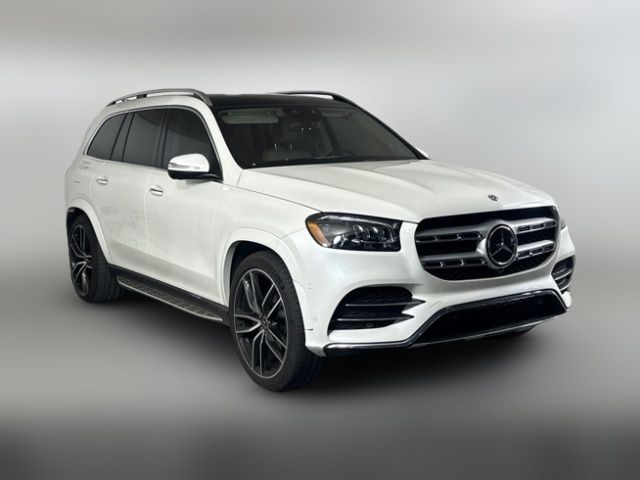 2021 Mercedes-Benz GLS 580
