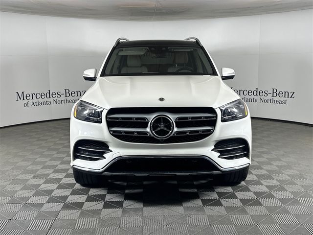2021 Mercedes-Benz GLS 580