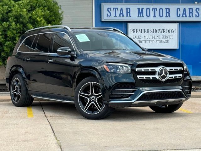 2021 Mercedes-Benz GLS 580