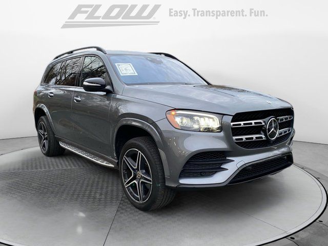 2021 Mercedes-Benz GLS 580