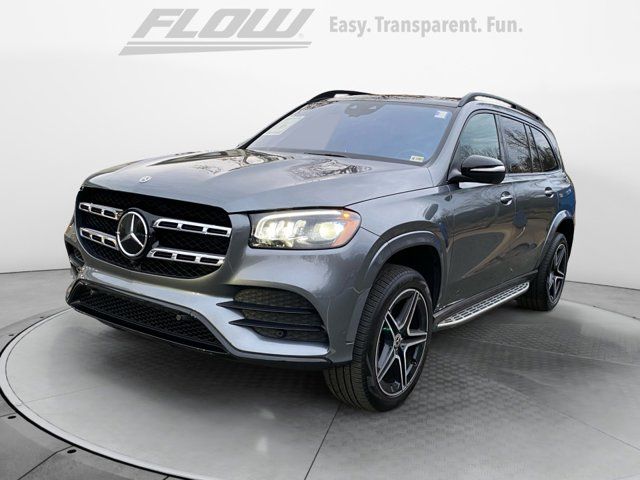 2021 Mercedes-Benz GLS 580