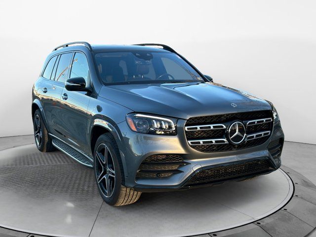 2021 Mercedes-Benz GLS 580