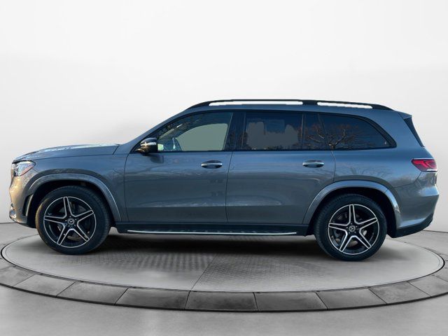 2021 Mercedes-Benz GLS 580